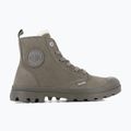 Dámske topánky Palladium Pampa Hi Zip WL rocks 9