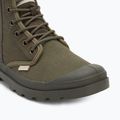Topánky Palladium Pampa Detroit Zip olive night 7