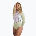 Dámsky plavecký neoprén Billabong 1/1 mm Salty Dayz Natural Light Pistachio 4