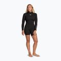 Dámsky plavecký neoprén ROXY 2/2 mm Prologue+ LS Springsuit Flock black