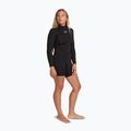 Dámsky plavecký neoprén ROXY 2/2 mm Prologue+ LS Springsuit Flock black 3