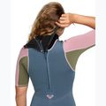 Dámsky plavecký neoprén ROXY 2/2 mm Prologue+ SS Springsuit Flock ash 4