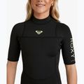 Dámsky plavecký neoprén ROXY 2/2 mm Prologue+ SS Springsuit Flock black 5