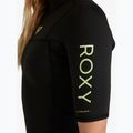 Dámsky plavecký neoprén ROXY 2/2 mm Prologue+ SS Springsuit Flock black 8