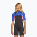 Detský plavecký neoprén ROXY Prologue+ Springsuit 2/2 mm cobalt