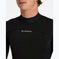 Pánsky plavecký neoprén Quiksilver Prologue+ 3/2 mm Back Zip Flatlock black 4