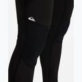 Pánsky plavecký neoprén Quiksilver Prologue+ 3/2 mm Back Zip Flatlock black 7