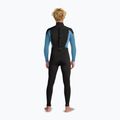 Pánsky plavecký neoprén Quiksilver Prologue+ 4/3 mm Back Zip GBS cloud blue 2