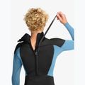 Pánsky plavecký neoprén Quiksilver Prologue+ 4/3 mm Back Zip GBS cloud blue 4