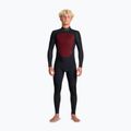 Pánsky plavecký neoprén Quiksilver Prologue+ 4/3 mm Back Zip GBS cloud blue 5