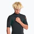 Pánsky plavecký neoprén Quiksilver Everyday Sessions 2/2 mm Chest Zip SS Spring jade 4