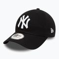Šiltovka New Era League Essential 9Twenty New York Yankees black