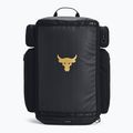 Turistický batoh pánsky Under Armour Project Rock black/black/metallic gold