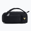 Turistický batoh pánsky Under Armour Project Rock black/black/metallic gold 3