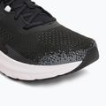 Pánske bežecké topánky Under Armour Hovr Turbulence 2 black/jet gray/white 7