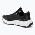 Dámska tréningová obuv Under Armour W Dynamic Select black/white/black 3