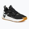 Pánska tréningová obuv Under Armour Project Rock 6 black/white/black