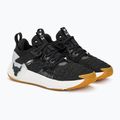 Pánska tréningová obuv Under Armour Project Rock 6 black/white/black 4
