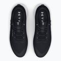 Pánske tréningová obuv  Under Armour Dynamic Select black/white/black 4