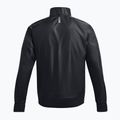 Pánska bežecká bunda Under Armour Launch Insulated black/black/reflective 2