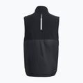 Pánska bežecká vesta Under Armour Storm Session Run Vest black/reflective 2