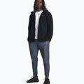 Under Armour Essential Swacket black/pitch gray pánska tréningová bunda 2
