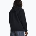 Under Armour Essential Swacket black/pitch gray pánska tréningová bunda 3