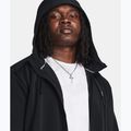 Under Armour Essential Swacket black/pitch gray pánska tréningová bunda 6