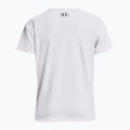 Dámske tréningové tričko Under Armour Rush Energy 2.0 white/black 5