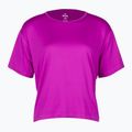 Dámske tričko Under Armour Motion SS mystic magenta/black 5