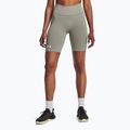 Dámske tréningové šortky Under Armour Train Seamless grove green/white