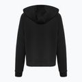 Dámska mikina Under Armour Fleece Hoodie black/black 5