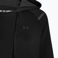 Dámska mikina Under Armour Fleece Hoodie black/black 6