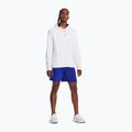 Pánska bežecká bunda Under Armour Storm Run Hooded white/steel/reflective 2