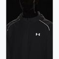 Pánska bežecká bunda Under Armour Storm Run Hooded white/steel/reflective 6