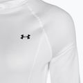 Dámska mikina Under Armour Train CW Funnel Neck white/black 3