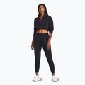 Dámske nohavice Under Armour Unstoppable Fleece Jogger black/black 2