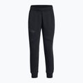Dámske nohavice Under Armour Unstoppable Fleece Jogger black/black 6