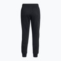 Dámske nohavice Under Armour Unstoppable Fleece Jogger black/black 7