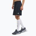 Pánske futbalové šortky Under Armour Challenger black/white 4