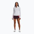 Dámske bežecké tričko longsleeve Under Armour Launch Pro Half Zip white/reflective 2