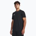 Pánske futbalové tričko Under Armour Challenger Train black/white