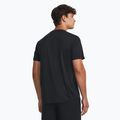 Pánske futbalové tričko Under Armour Challenger Train black/white 3