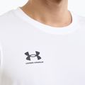 Pánske futbalové tričko Under Armour Challenger Train white/black 4