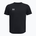 Detské futbalové tričko Under Armour Challenger Train black/white