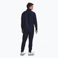 Pánska súprava Under Armour Challenger Tracksuit midnight navy/white 2