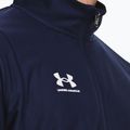 Pánska súprava Under Armour Challenger Tracksuit midnight navy/white 3
