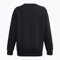 Dámska mikina Under Armour Icon Fleece Crew black/white 6