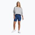 Dámska mikina Under Armour Icon Fleece Crew mod grey light heather/white 2