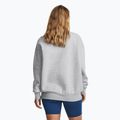 Dámska mikina Under Armour Icon Fleece Crew mod grey light heather/white 3